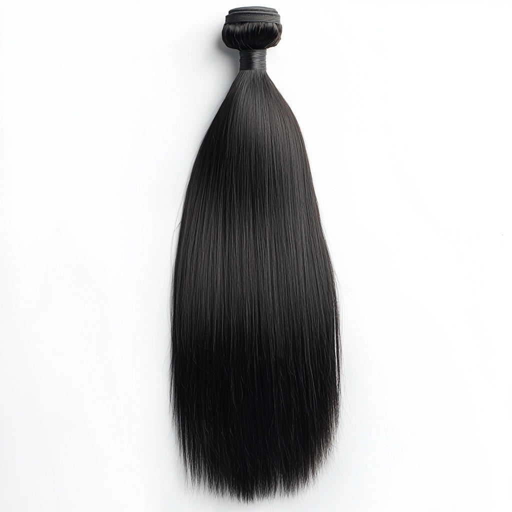Straight Bundles Human Hair Brazilian