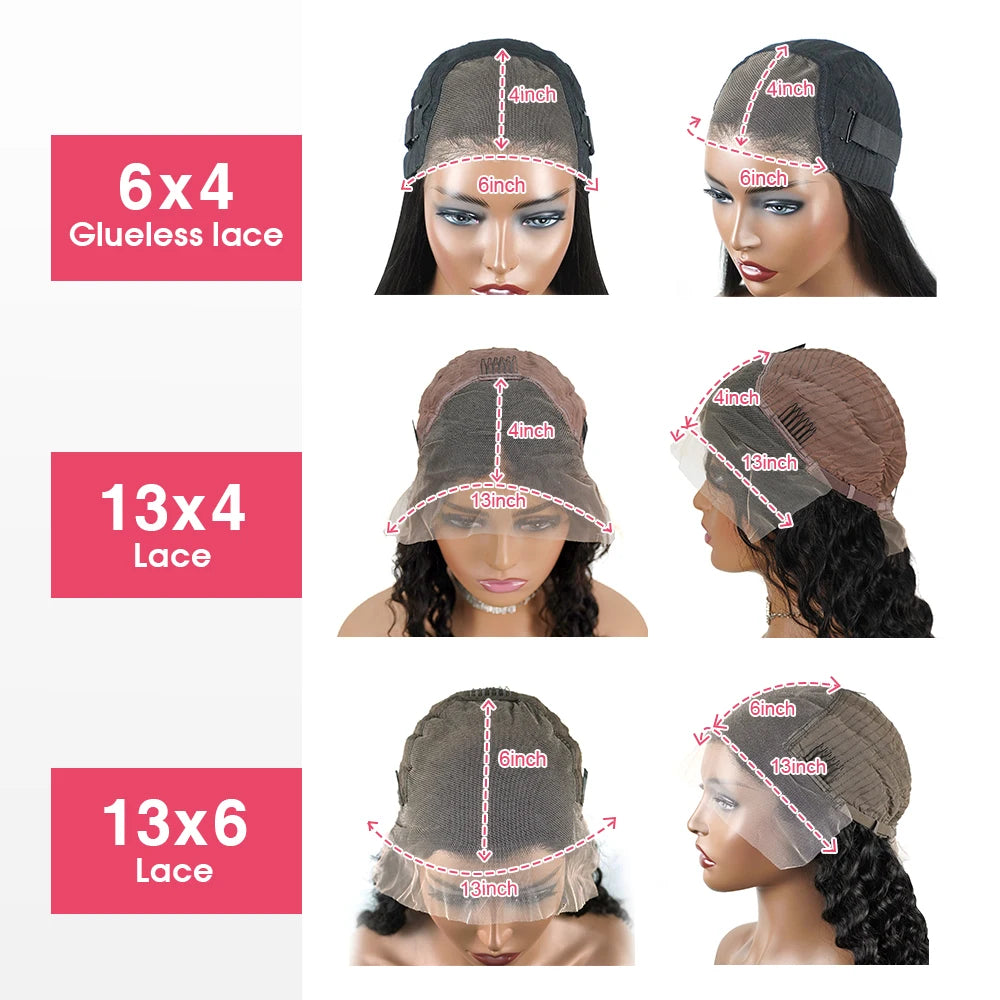Kinky Girl Wig