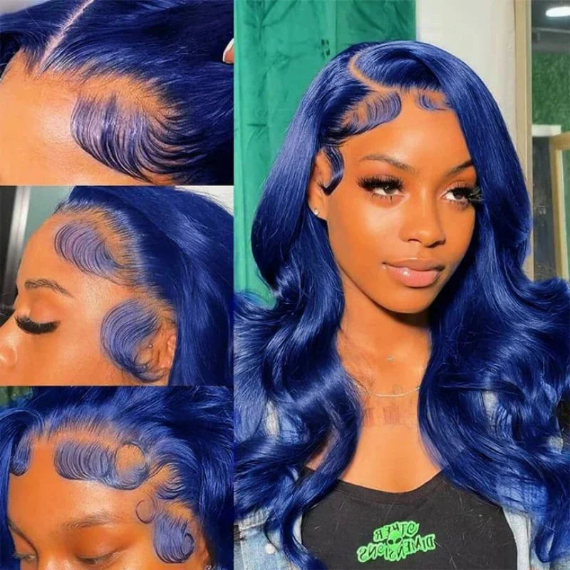 Bluemoon Wig