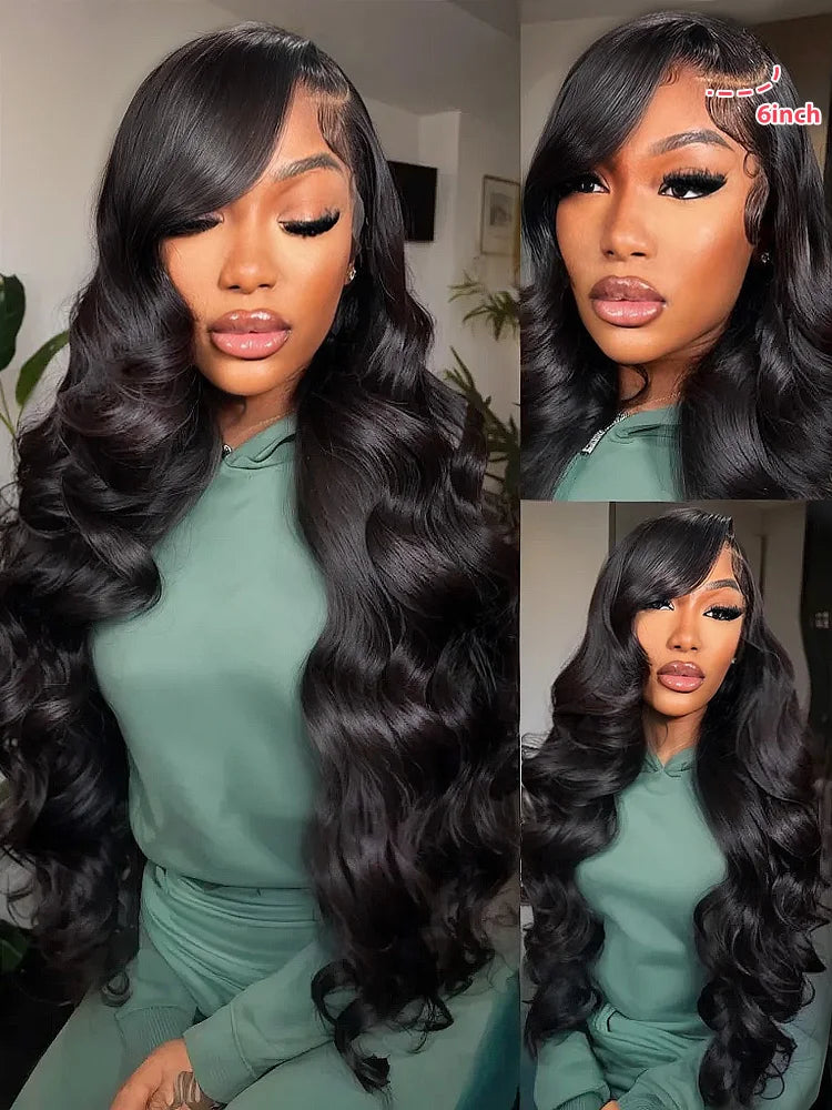 She Has Body Wig