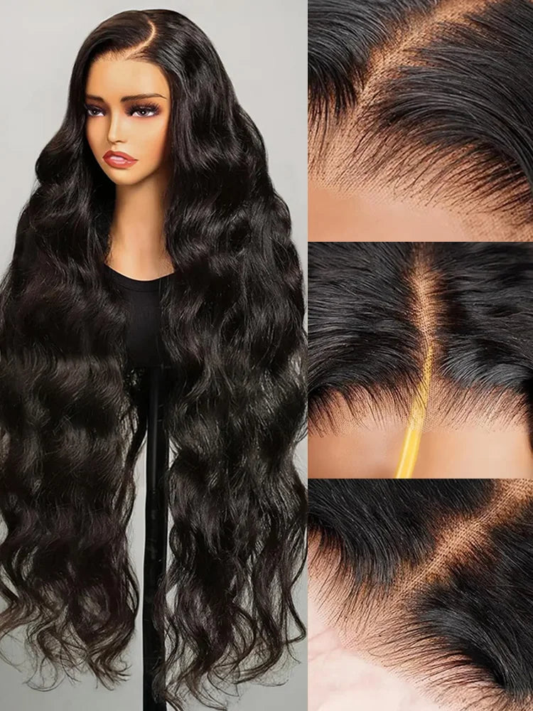 She Has Body Wig