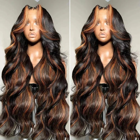 Ombre Queen Wig