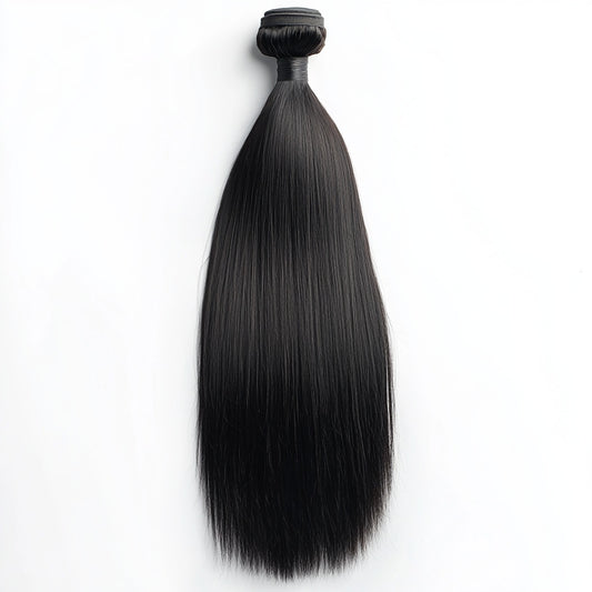 Straight Bundles Human Hair Brazilian