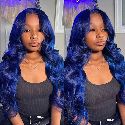 Bluemoon Wig
