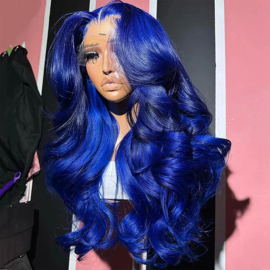 Bluemoon Wig