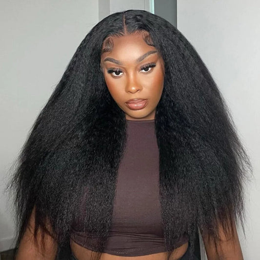 Kinky Girl Wig