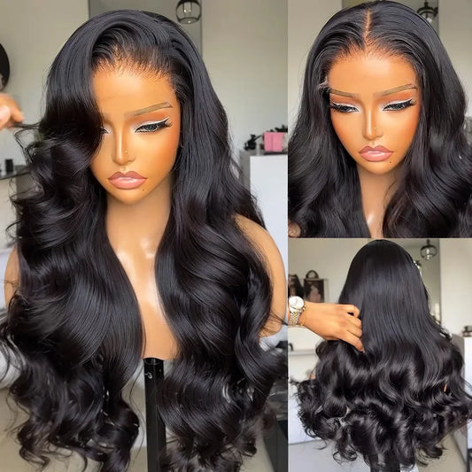 She Has Body Wig